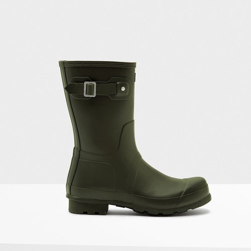 Hunter Original Short Wellies (J356P) Ireland